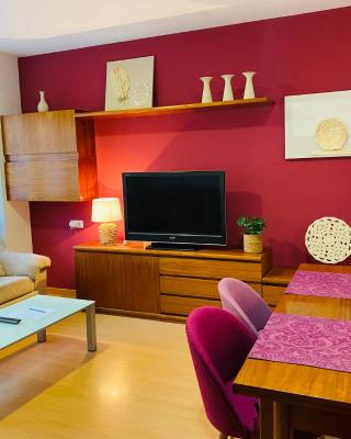 Apartamentos Alcañiz, Gala