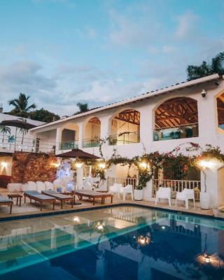 Ángel de Santa Fe by Bernalo Hotels