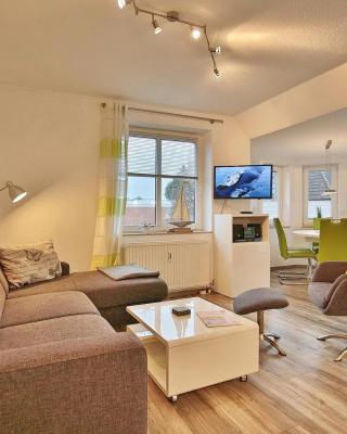 Domizil Strandburg Domizil Strandburg Appartement 12 Tymmendroper Türmchen