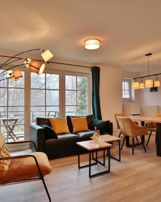 Haus Parkblick, Timmendorfer Strand Haus Parkblick Appartement 06