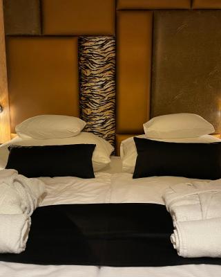 Penthouse privát Jakuzzival Smeraldo Villa