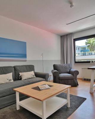 Haus Kastanienallee Strandkoje