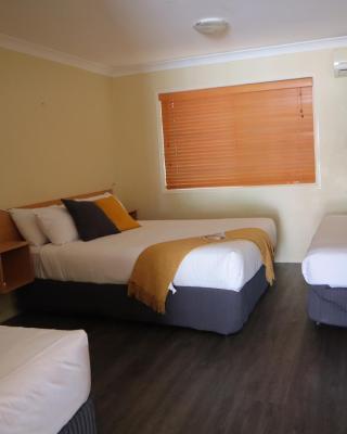 Country Roads Motor Inn Gayndah