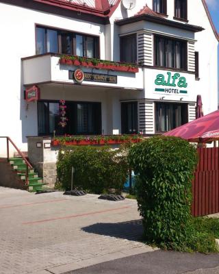 Hotel Alfa