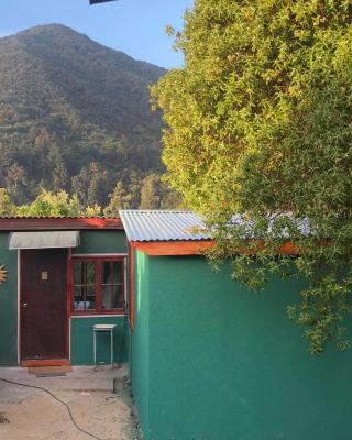 CABAÑA ZAPALLAR BOSQUE PLAYA Hz