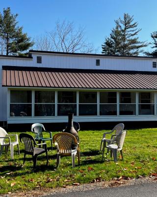 Riverbank's Pemi Cottage