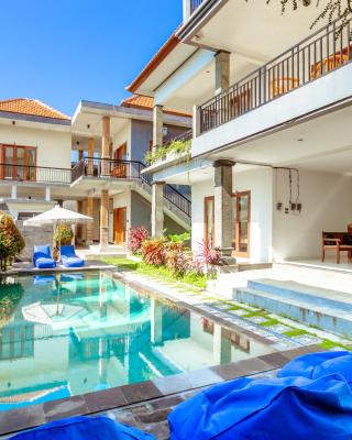 D'Canggu Homestay