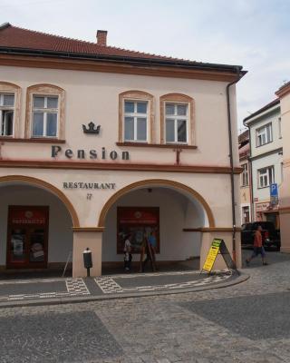 Penzion u České Koruny