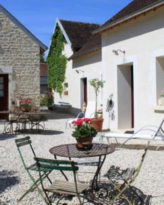 Chambres et table d'hôtes Saint Nicolas, maisonnettes individuelles dans propriété privée