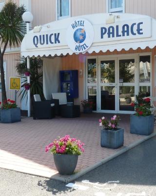 Quick Palace Saint Brieuc