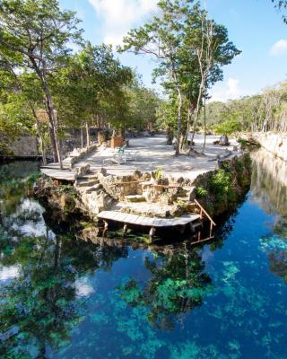 Hotel Casa Tortuga Tulum - Cenotes Park Inclusive