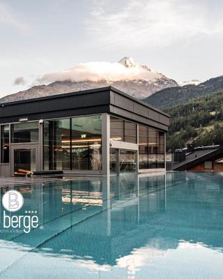 die berge lifestyle-hotel sölden