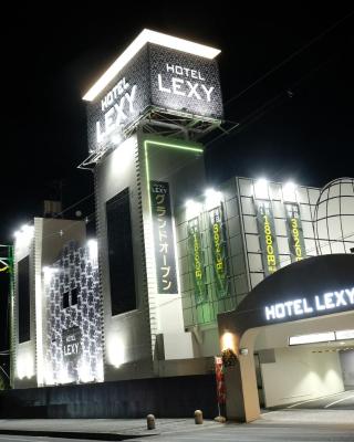 Hotel LEXY旧Tsubakikan Adult Only