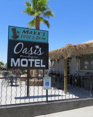 Oasis Boutique Motel