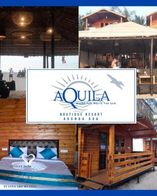Aquila Boutique Resort Agonda