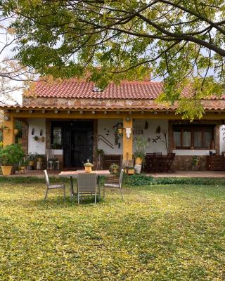 Casa Rural La Coscoja