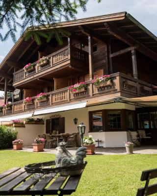 Alpenchalet Reit im Winkl