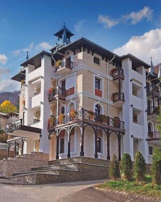Hotel Moldavia
