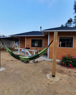 Cabañas Olas del Bosque