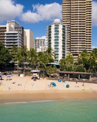 Aston Waikiki Circle Hotel