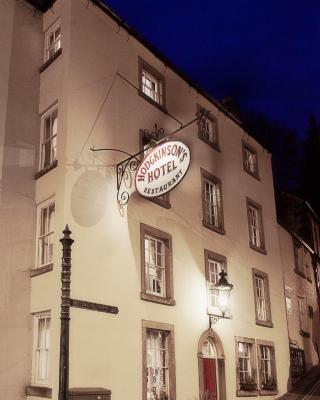 Hodgkinsons Hotel Matlock Bath