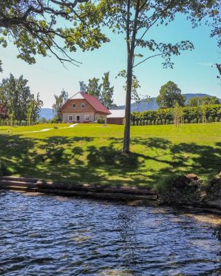 Seechalet Traunsee