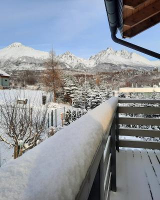 APARTMENT PRIVAT LUNA - Vysoké Tatry