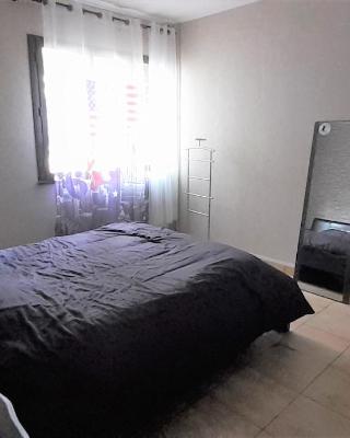 Chambre double Greg en colocation