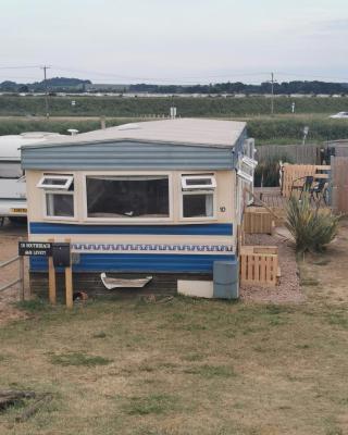 Heacham South Beach static caravan