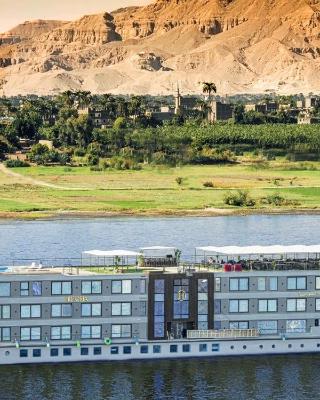 Historia The Boutique Hotel Nile Cruise - Every Monday from Luxor for 04 & 07 Nights - Every Friday From Aswan for 03 & 07 Nights