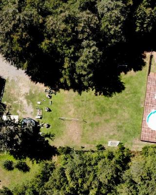 Vortice Chile Eco-Lodge