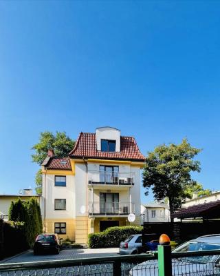 Basha Apartment PREMIUM Sopot 1