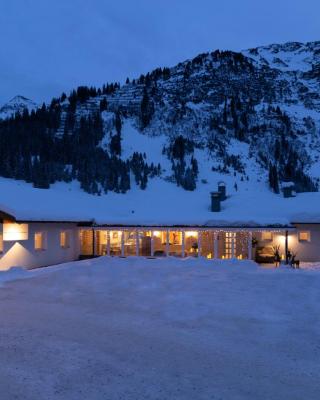 Chalet Schneekristall