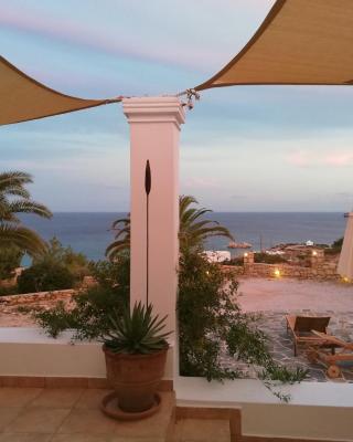 Tranquil Villa with Sea view in Ammopi Karpathos