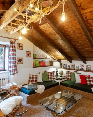 Sequoia Loft - Family Apartment Lago Maggiore
