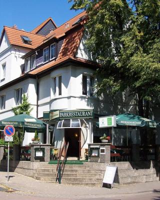 Pension am Park - Merseburg