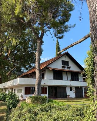 Wild Oaks Cottage