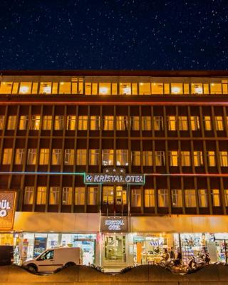 kristal otel adana
