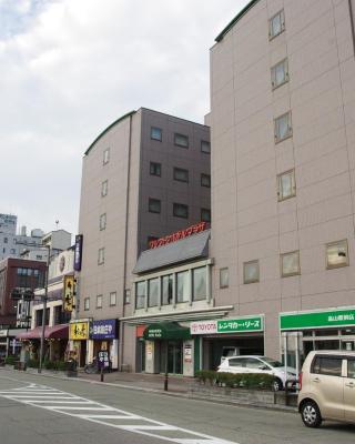 Hida Takayama Washington Hotel Plaza