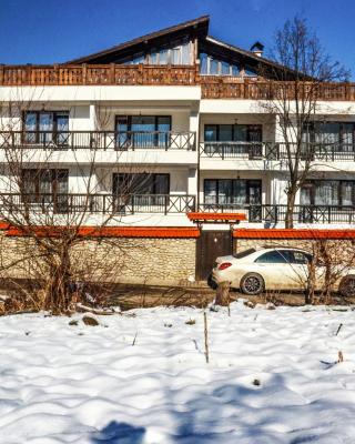 Family hotel Andreev