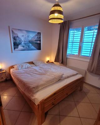 Appartement avec terrasse ensoleillée