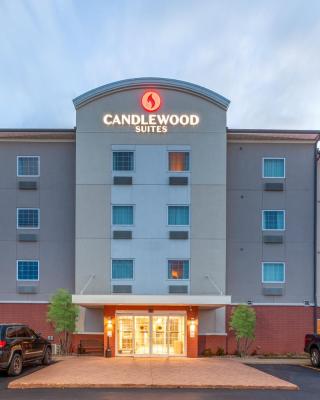 Candlewood Suites Kalamazoo, an IHG Hotel