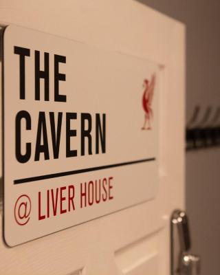 The Cavern Apartment @ Liver House