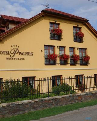 Hotel a restaurace Palfrig