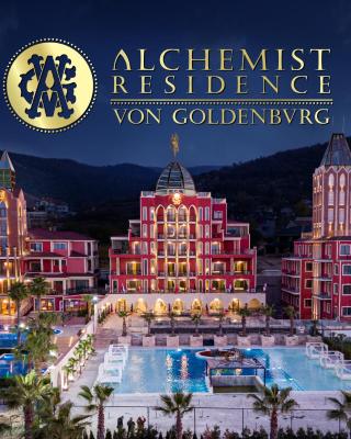 Alchemist Residence Von Goldenburg