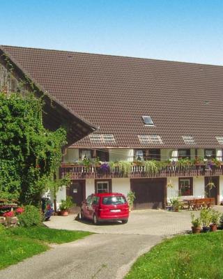 Holiday Home in Hornberg near Triberg Falls