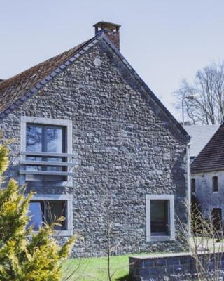 La petite maison du moulin de Scoville.