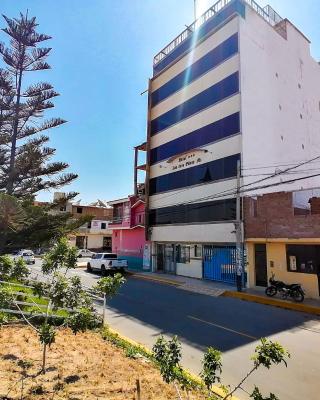 Hotel Residencial Los Tres Pinos