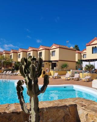 Ocean Forty C Apt. Green Oasis Costa Calma FUE