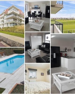 Sailors Beach VI Villa Jalina verwarmd zwembad in het hoogseizoen